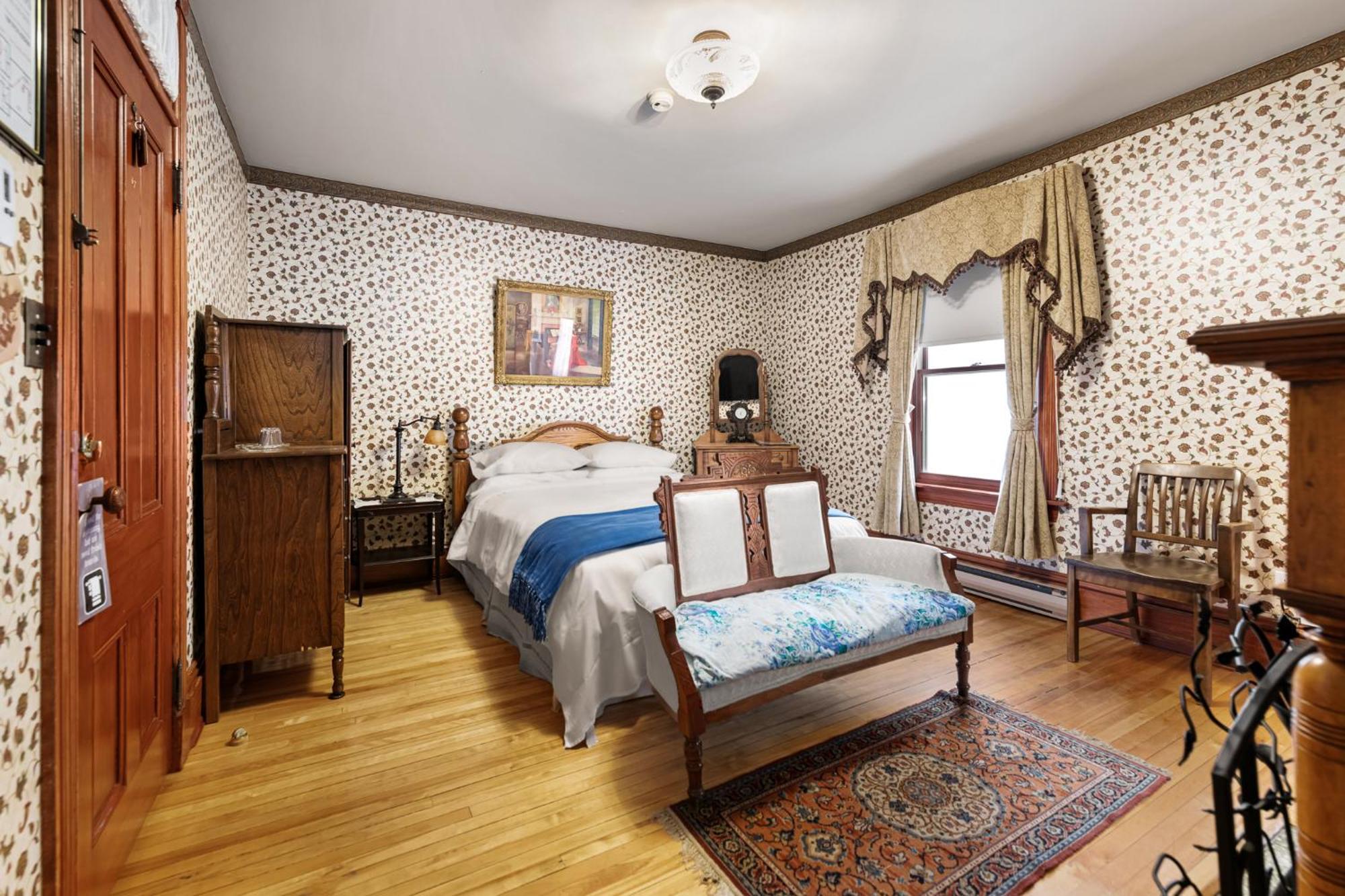 Le Griffon Bed & Breakfast Shediac Luaran gambar
