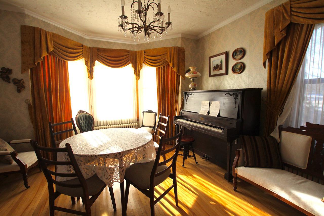 Le Griffon Bed & Breakfast Shediac Luaran gambar