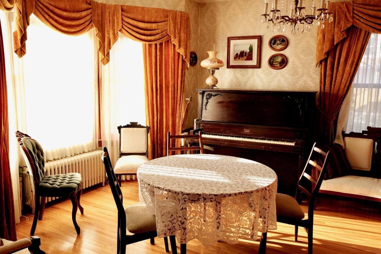 Le Griffon Bed & Breakfast Shediac Luaran gambar