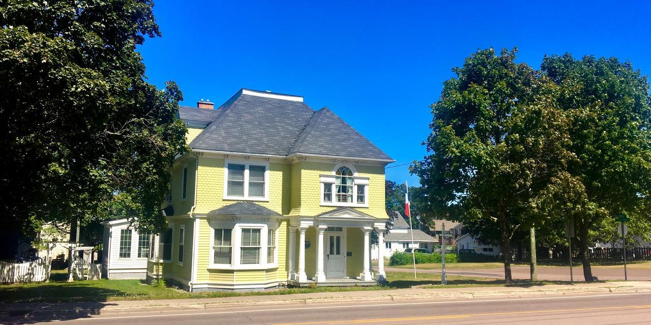 Le Griffon Bed & Breakfast Shediac Luaran gambar