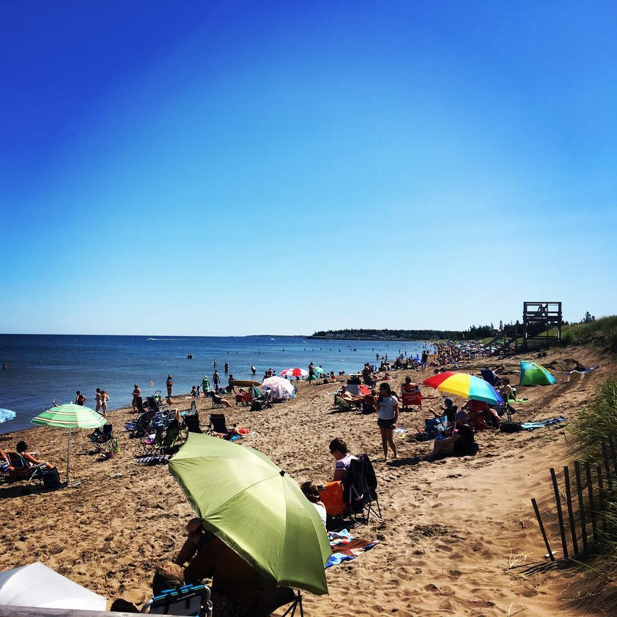 Le Griffon Bed & Breakfast Shediac Luaran gambar