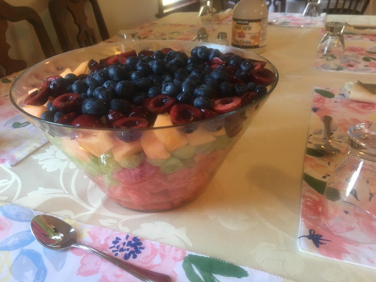 Le Griffon Bed & Breakfast Shediac Luaran gambar