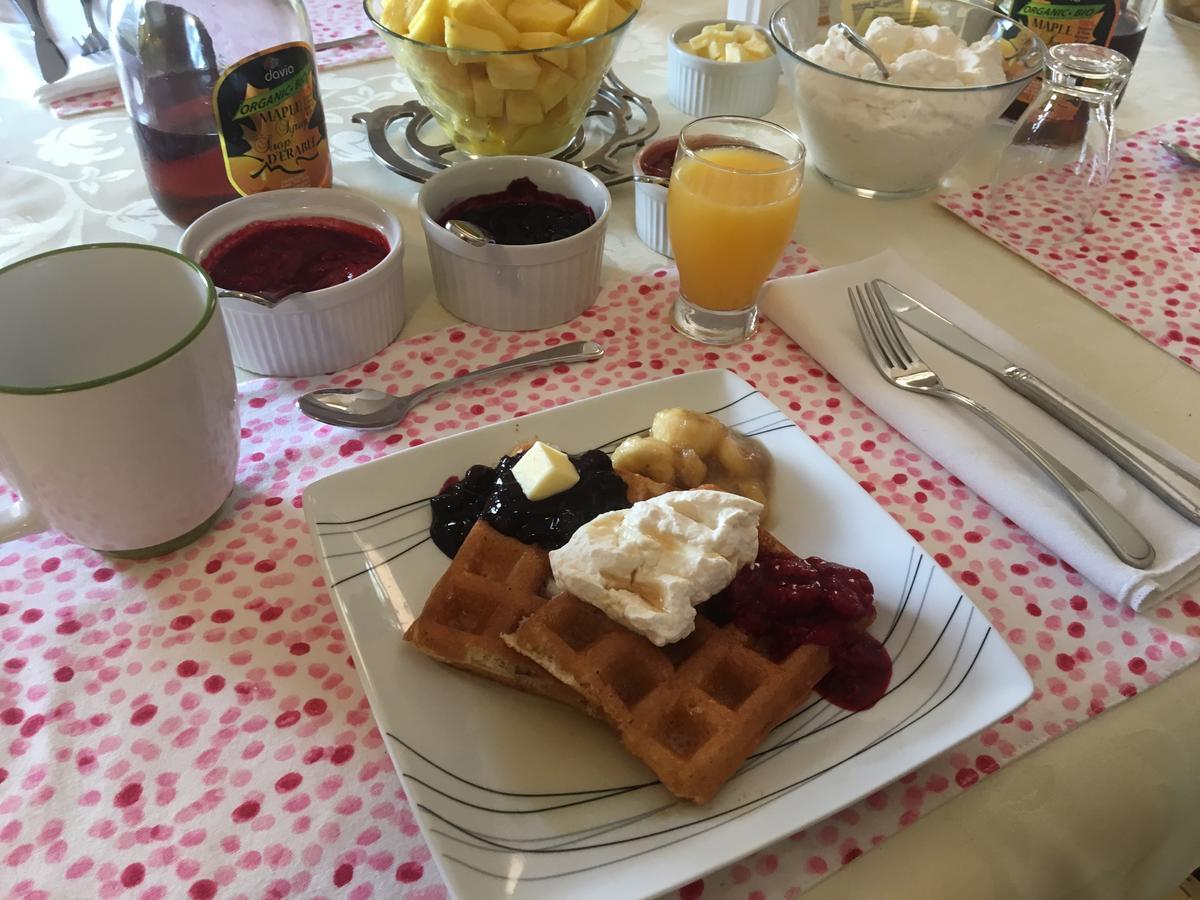 Le Griffon Bed & Breakfast Shediac Luaran gambar