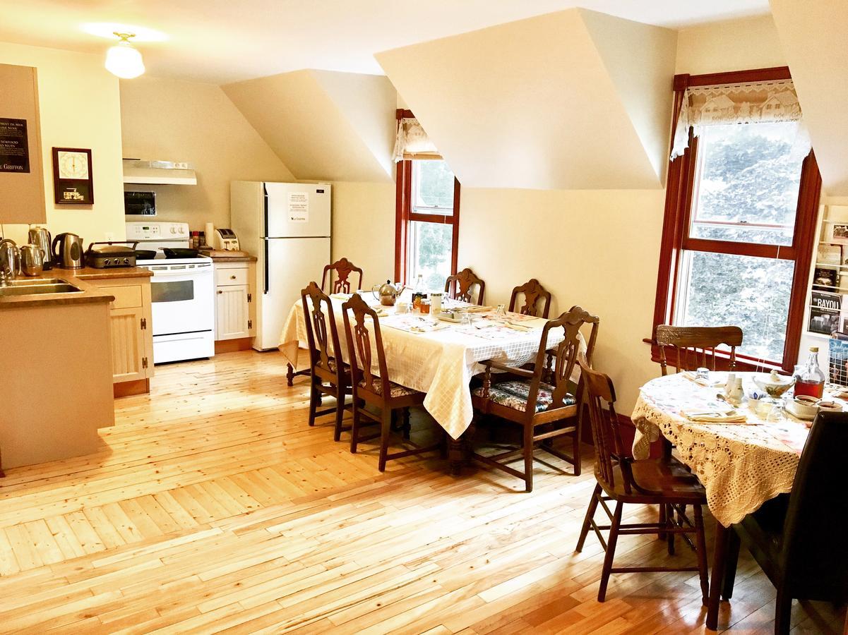 Le Griffon Bed & Breakfast Shediac Luaran gambar