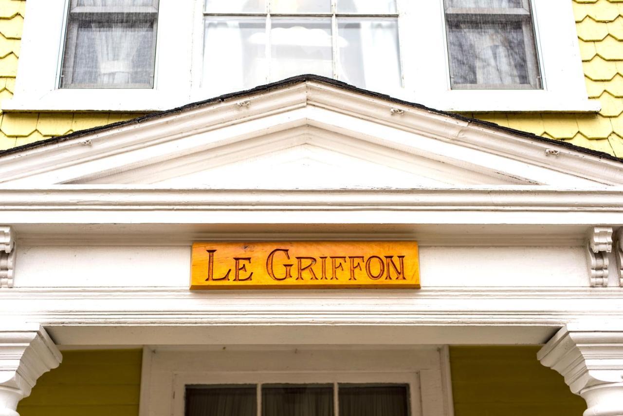 Le Griffon Bed & Breakfast Shediac Luaran gambar