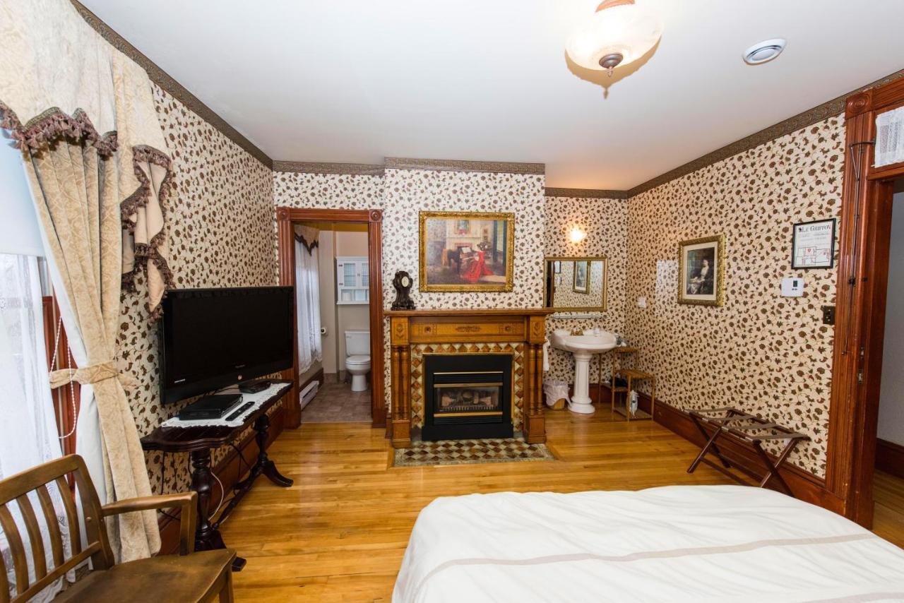 Le Griffon Bed & Breakfast Shediac Luaran gambar