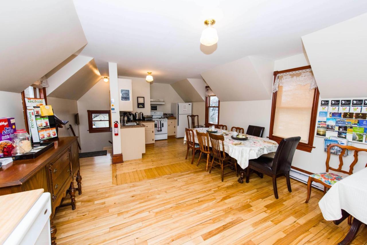 Le Griffon Bed & Breakfast Shediac Luaran gambar