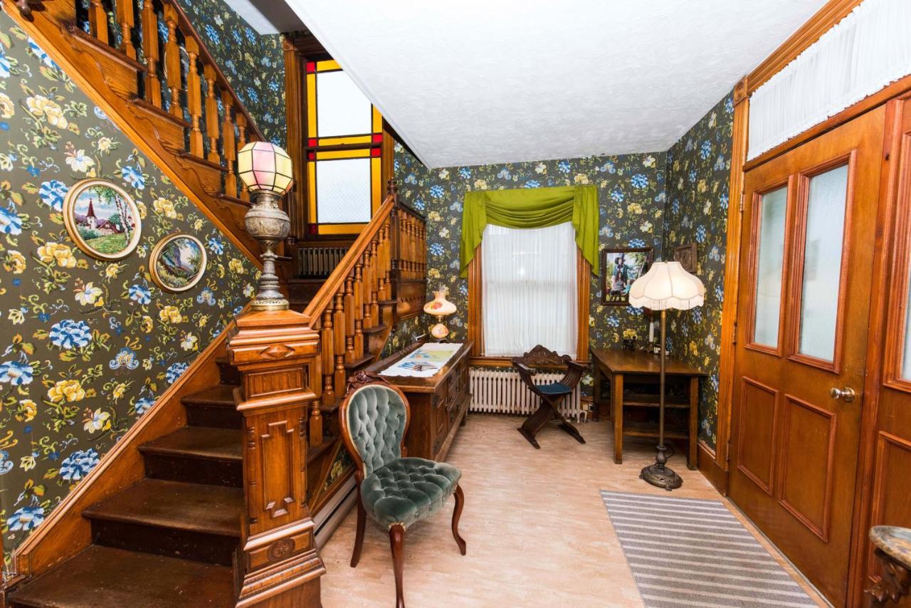 Le Griffon Bed & Breakfast Shediac Luaran gambar